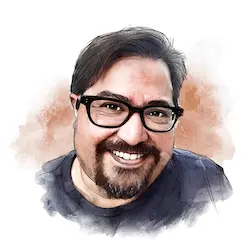 George Ramirez Portrait George Ramirez Portrait