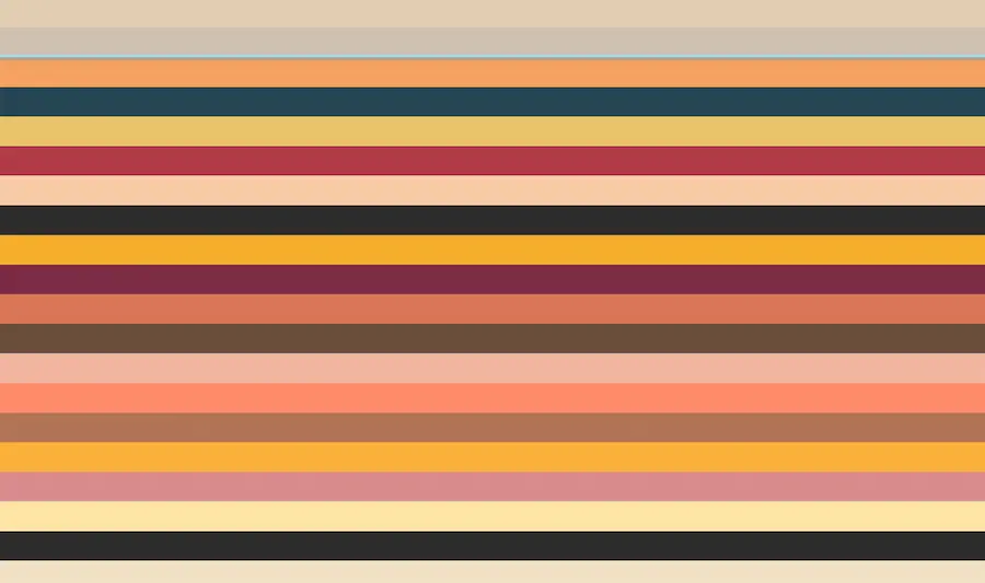 Screenshot of Living Painting App